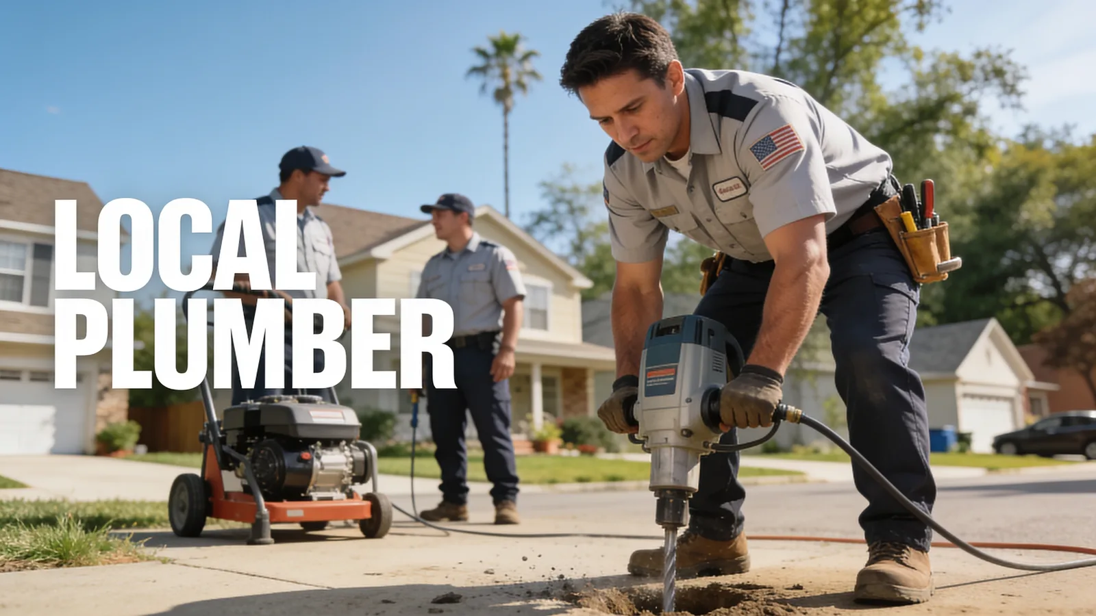 Plumber in North Manchester, IN near me